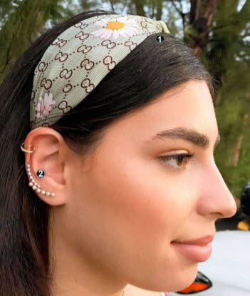 Vincha para cabello