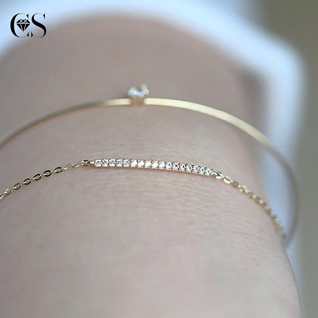 Pulsera Fina/plata 925