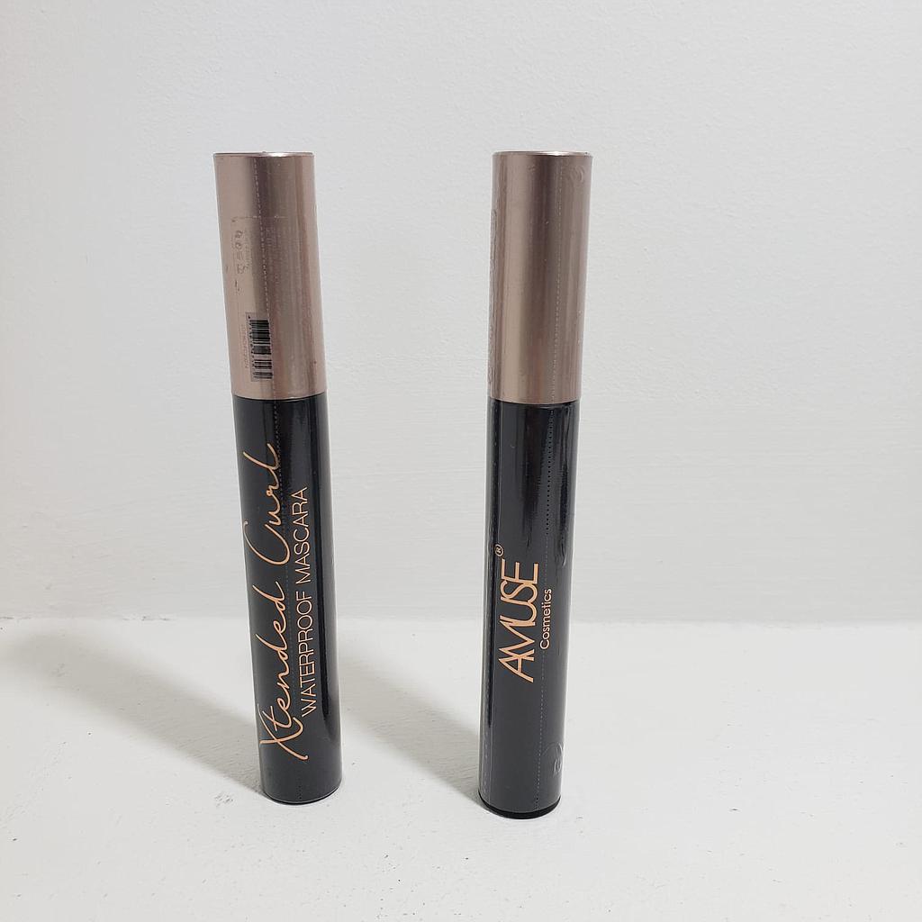 AMUSE XTENDED MASCARA IMPERMEABLE