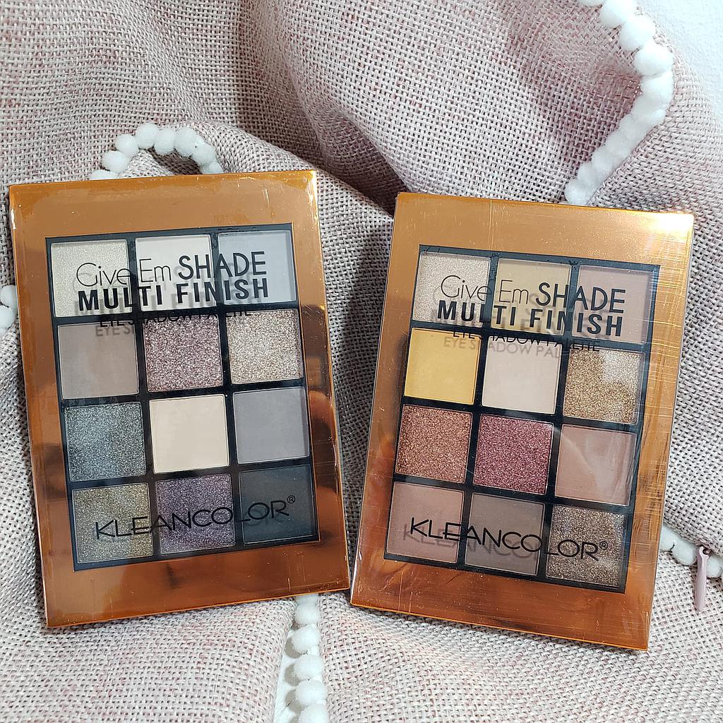 KLEAN COLOR SOMBRAS