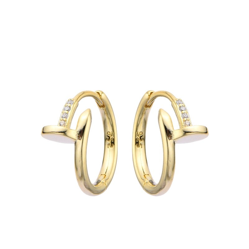 HUGGIES DE CLAVO 15MM